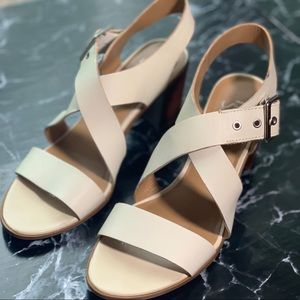 Franco Sarto Helga Heeled Sandals
